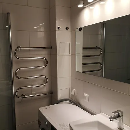 Apartment Cozy In Zaliakalnis Kaunas
